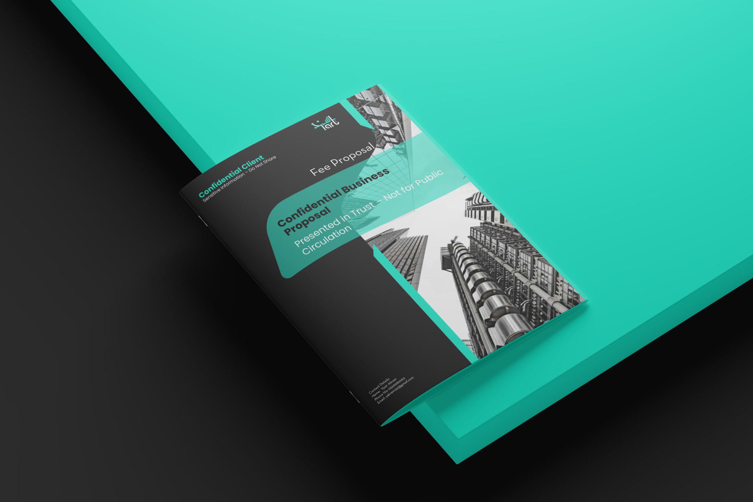 Corporate Confidential Project