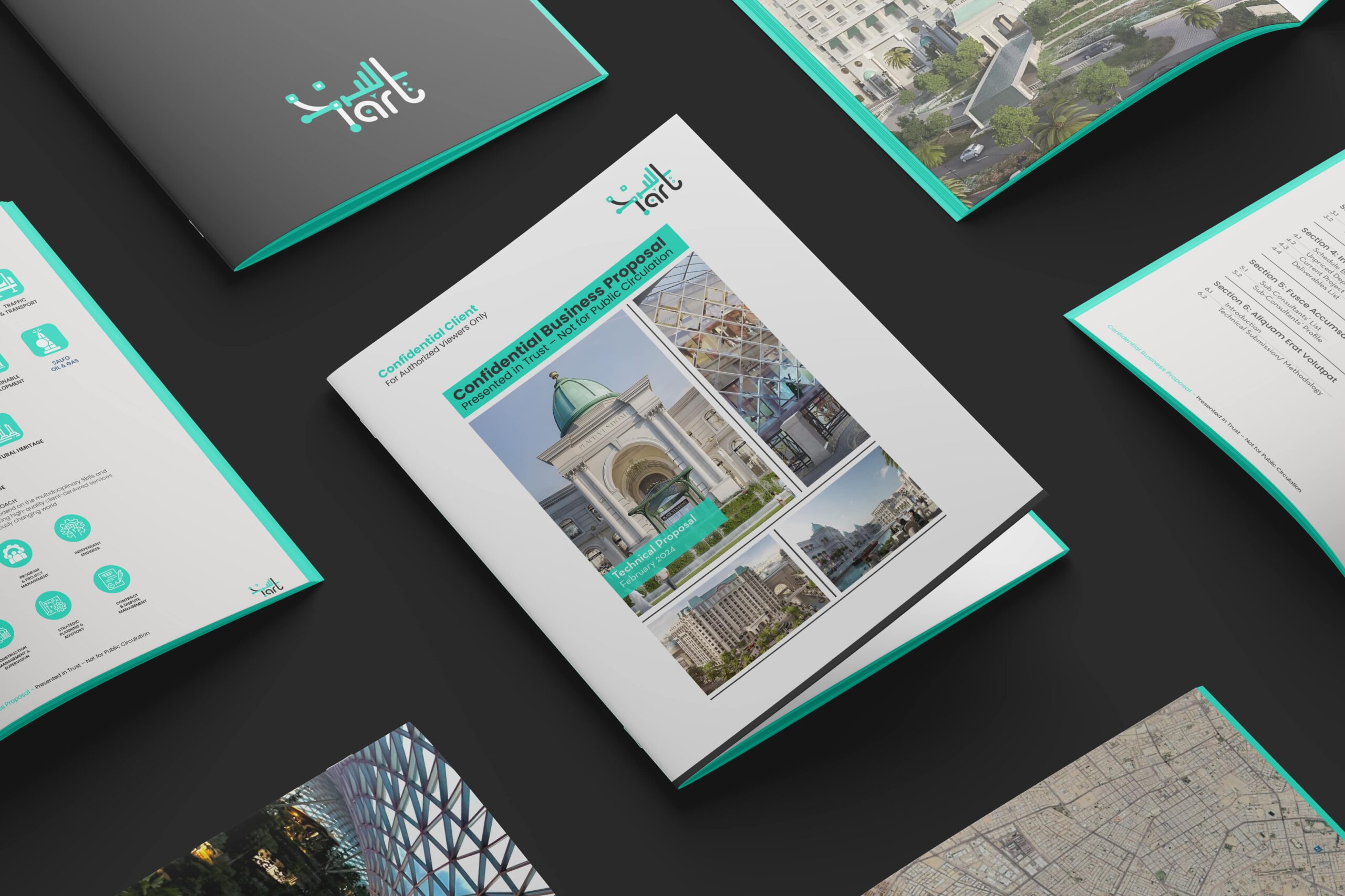 Corporate Confidential Project