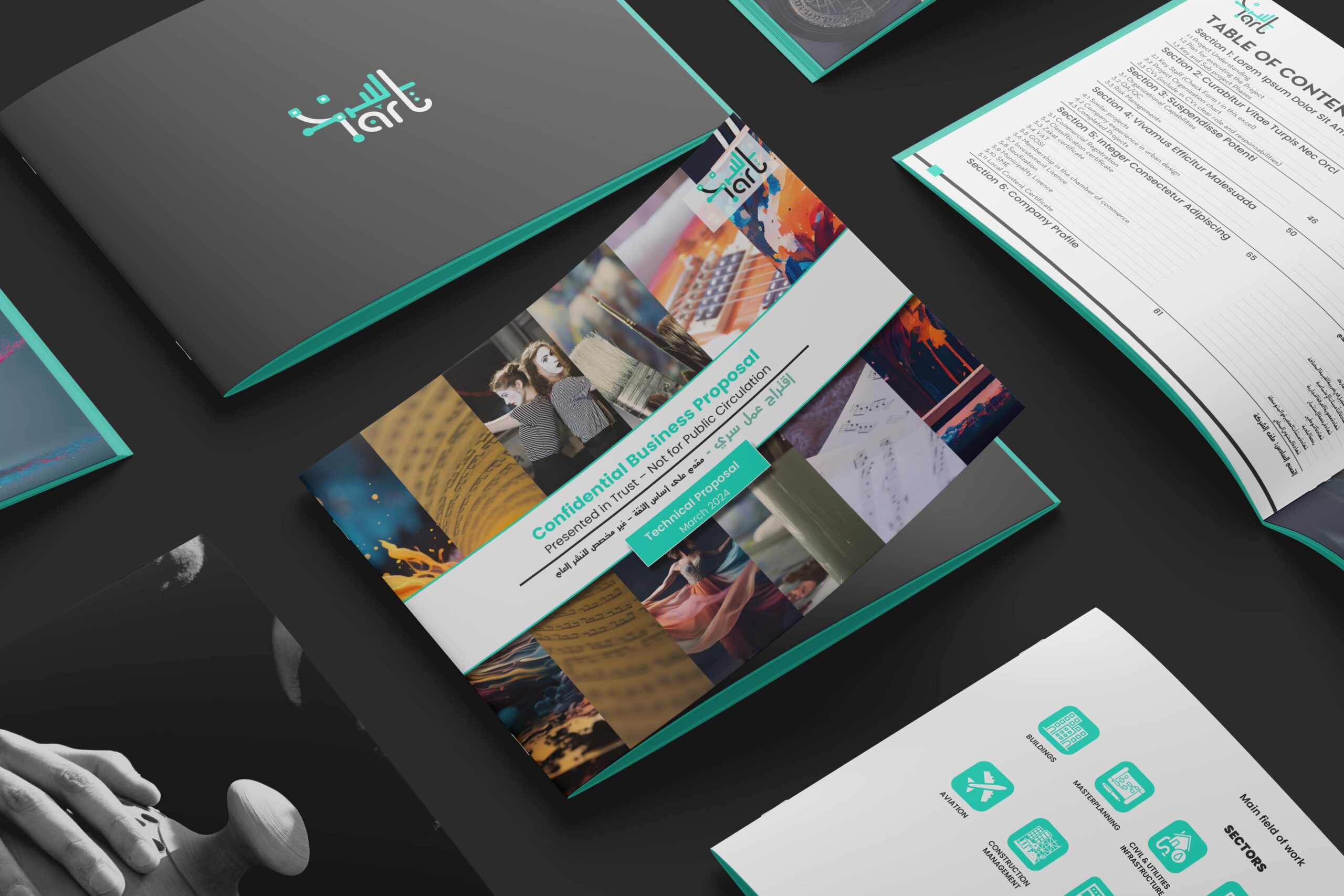 Corporate Confidential Project