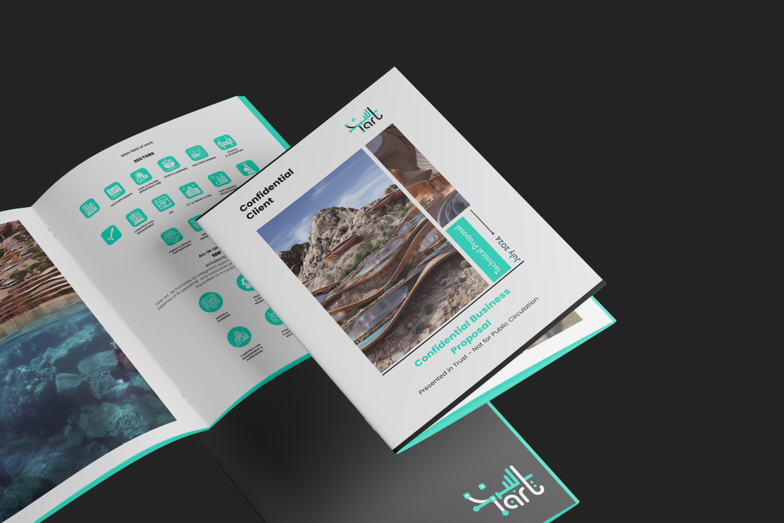 Corporate Confidential Project