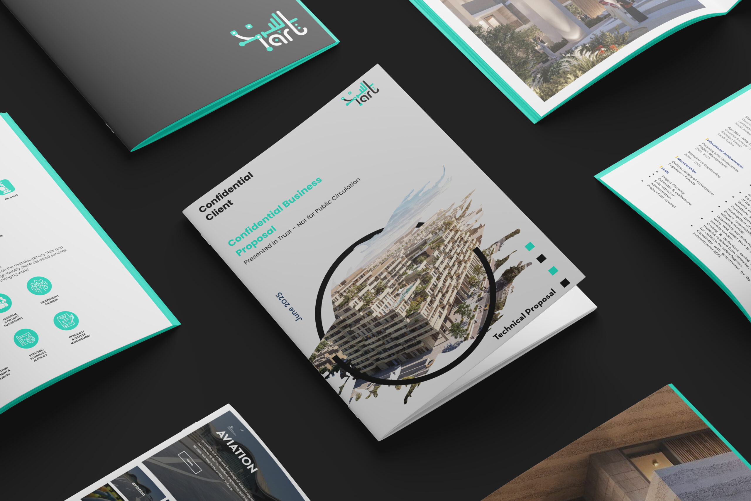 Corporate Confidential Project