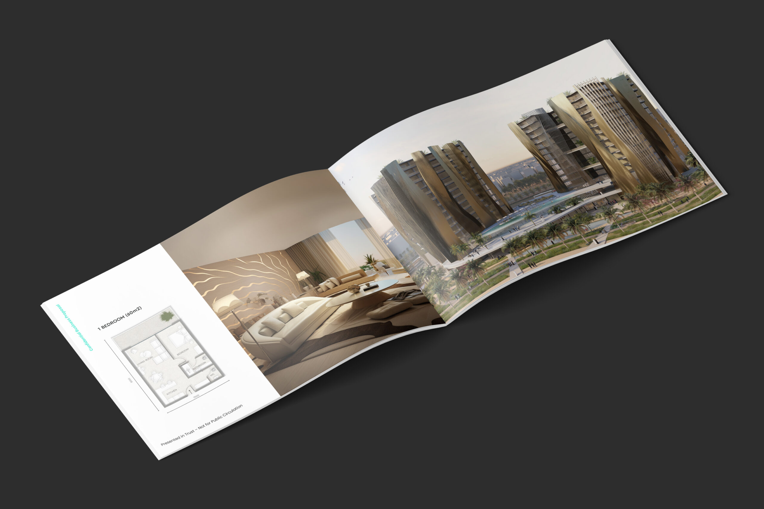 Corporate Confidential Project