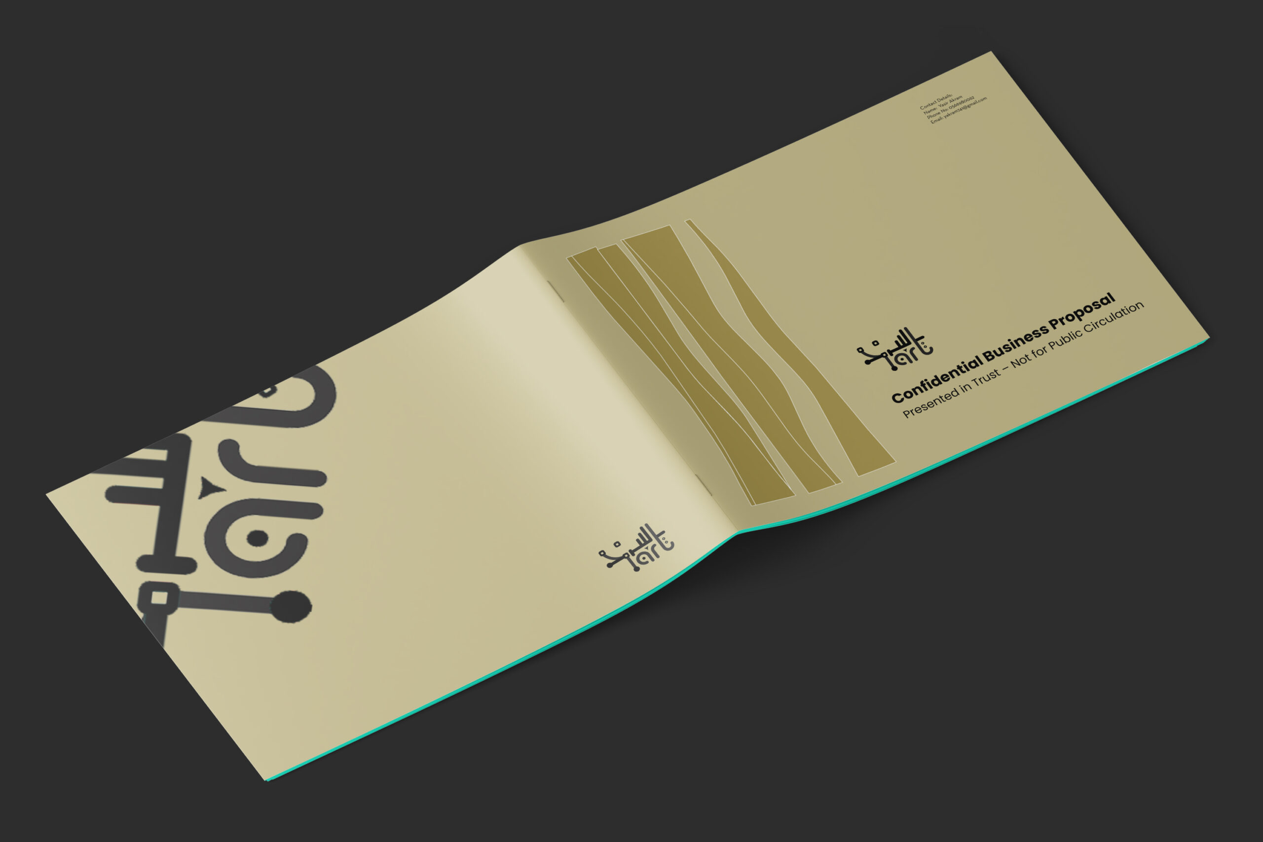 Corporate Confidential Project