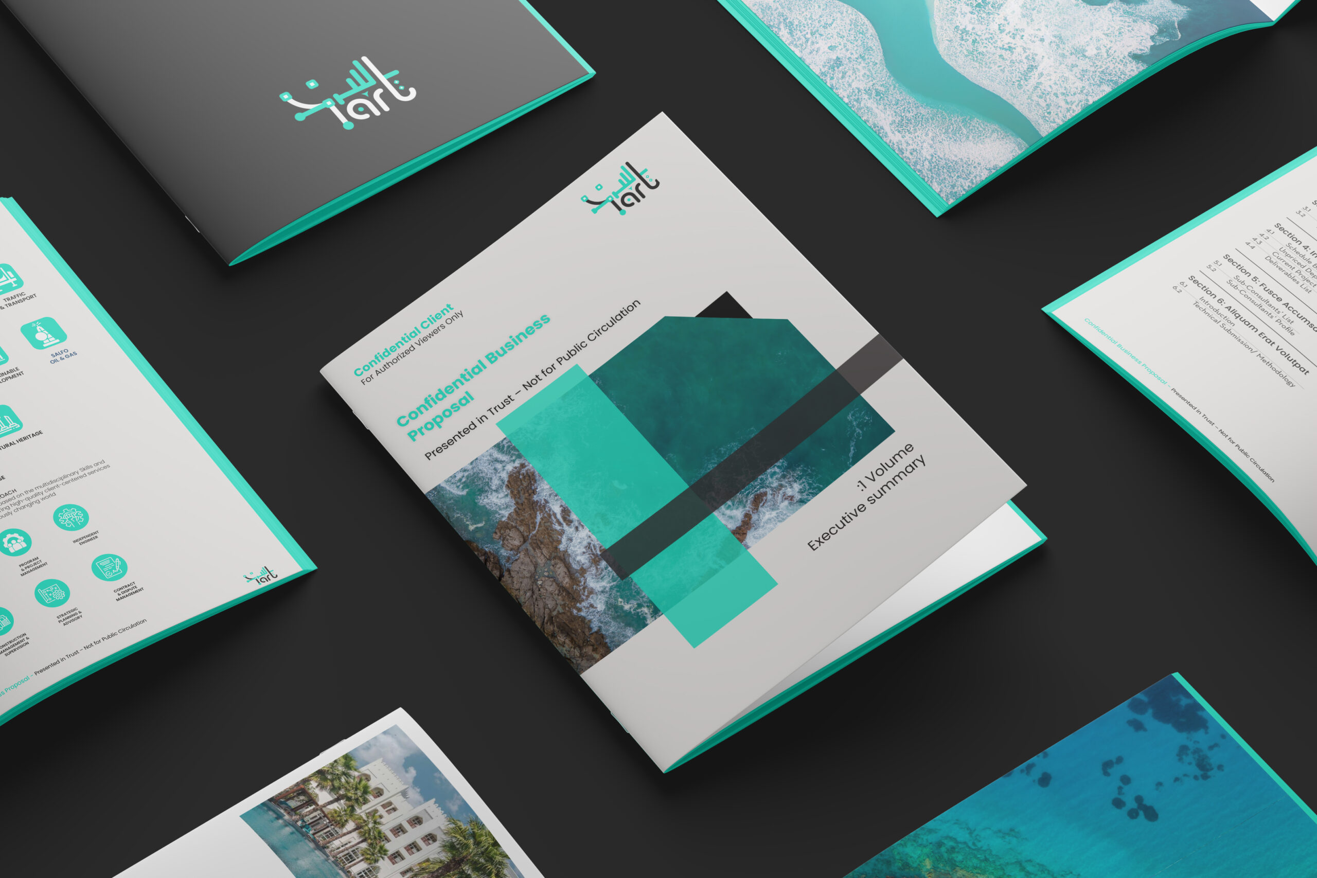 Corporate Confidential Project