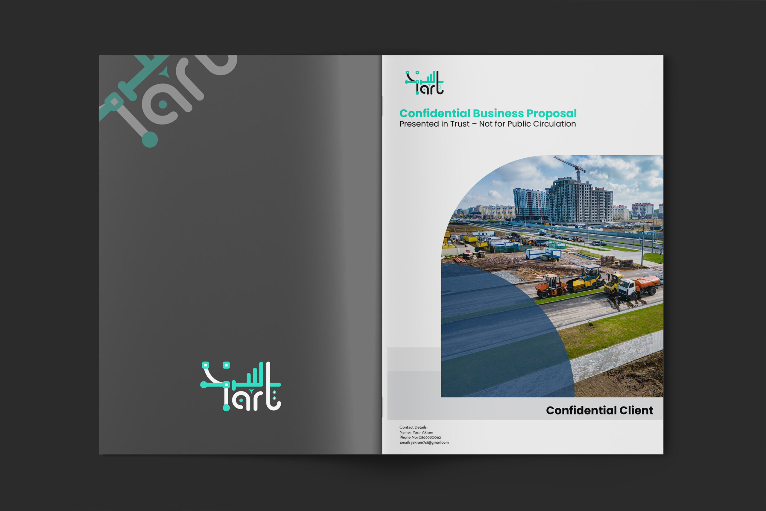 Corporate Confidential Project
