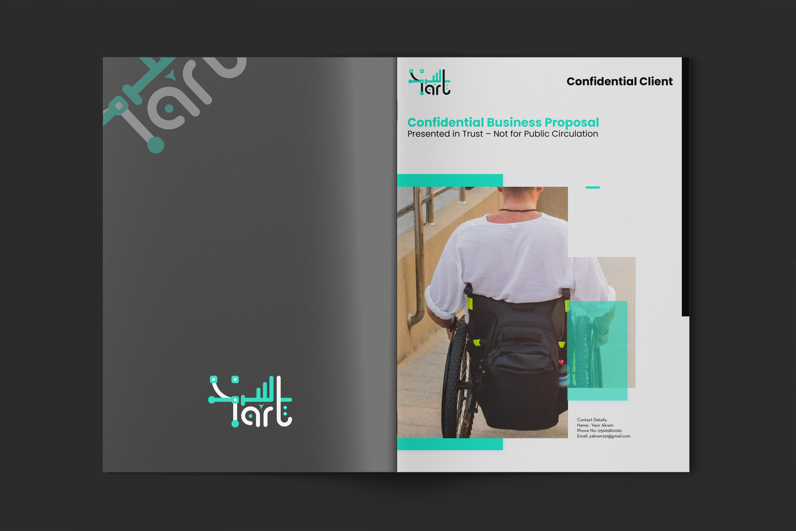 Corporate Confidential Project